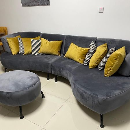 Апартаменти Girne Merkez Cozy 2+1 Daire Wifi +Netflix Екстер'єр фото